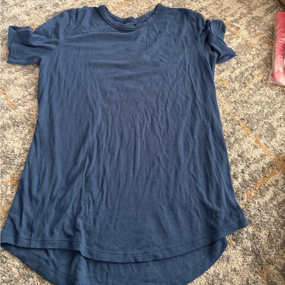 Lululemon Hold Tight Shirt